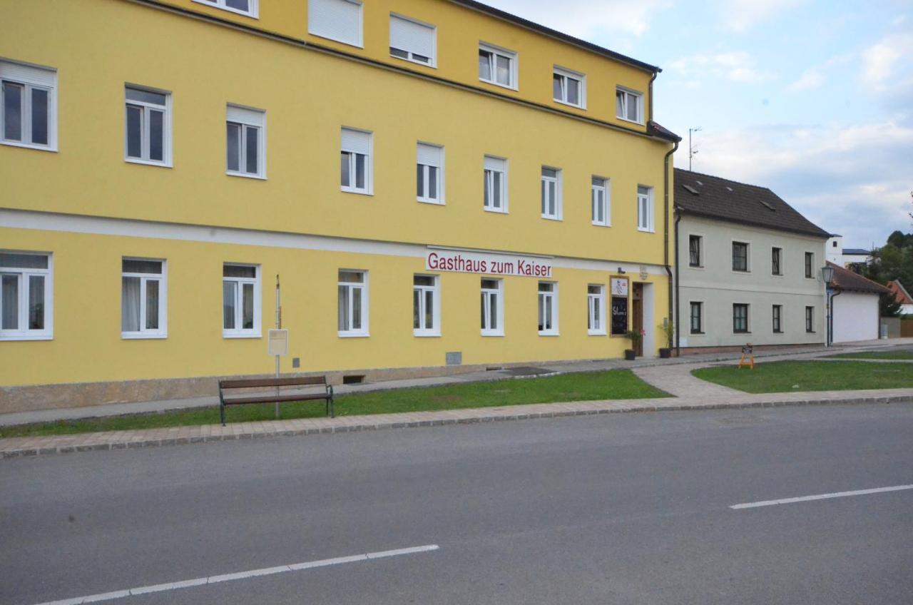 Wartmannstetterhof Hotel Wartmannstetten Exterior photo